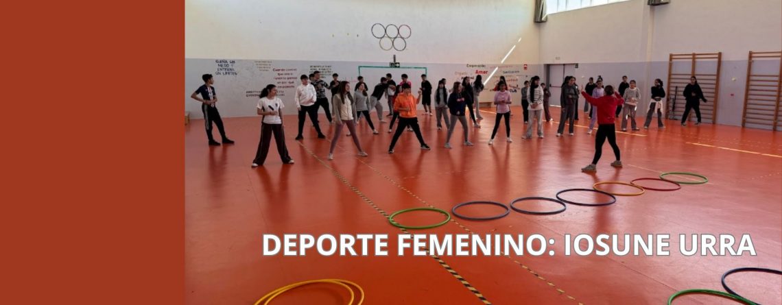 TALLE CON IOSUNE URRA: karate y superación